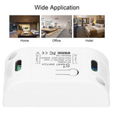 KR2201W‑4 APP Wireless Remote Control 433Mhz Wifi Timing Switch Controller for Light 90‑250V - Extra Image