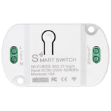 KR2201WB-4 Intelligent Wireless Light Switch Remote Control Automation Module 90-250V