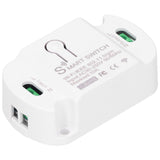 KR2201WB-4 Intelligent Wireless Light Switch Remote Control Automation Module 90-250V - Side View