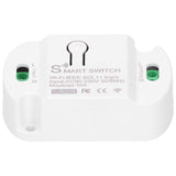 KR2201WB-4 Intelligent Wireless Light Switch Remote Control Automation Module 90-250V - Top-Down View