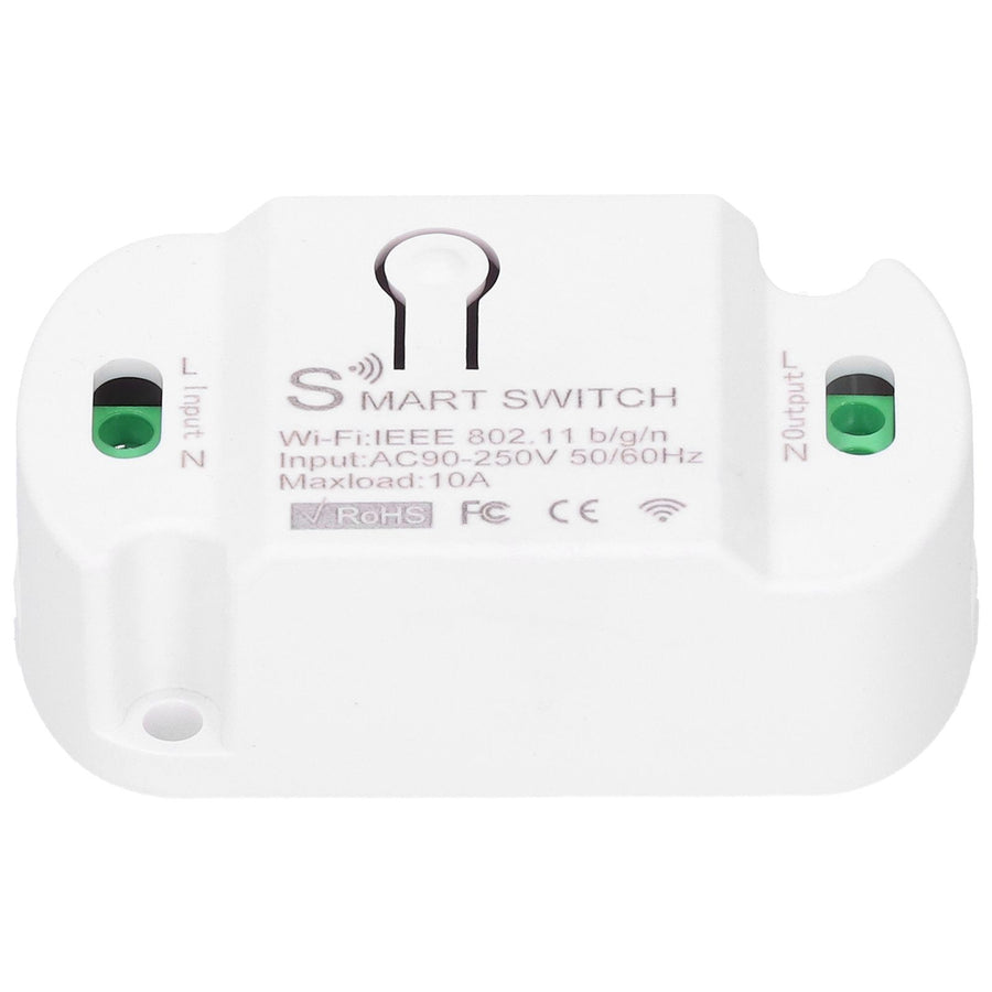 KR2201WB-4 Intelligent Wireless Light Switch Remote Control Automation Module 90-250V