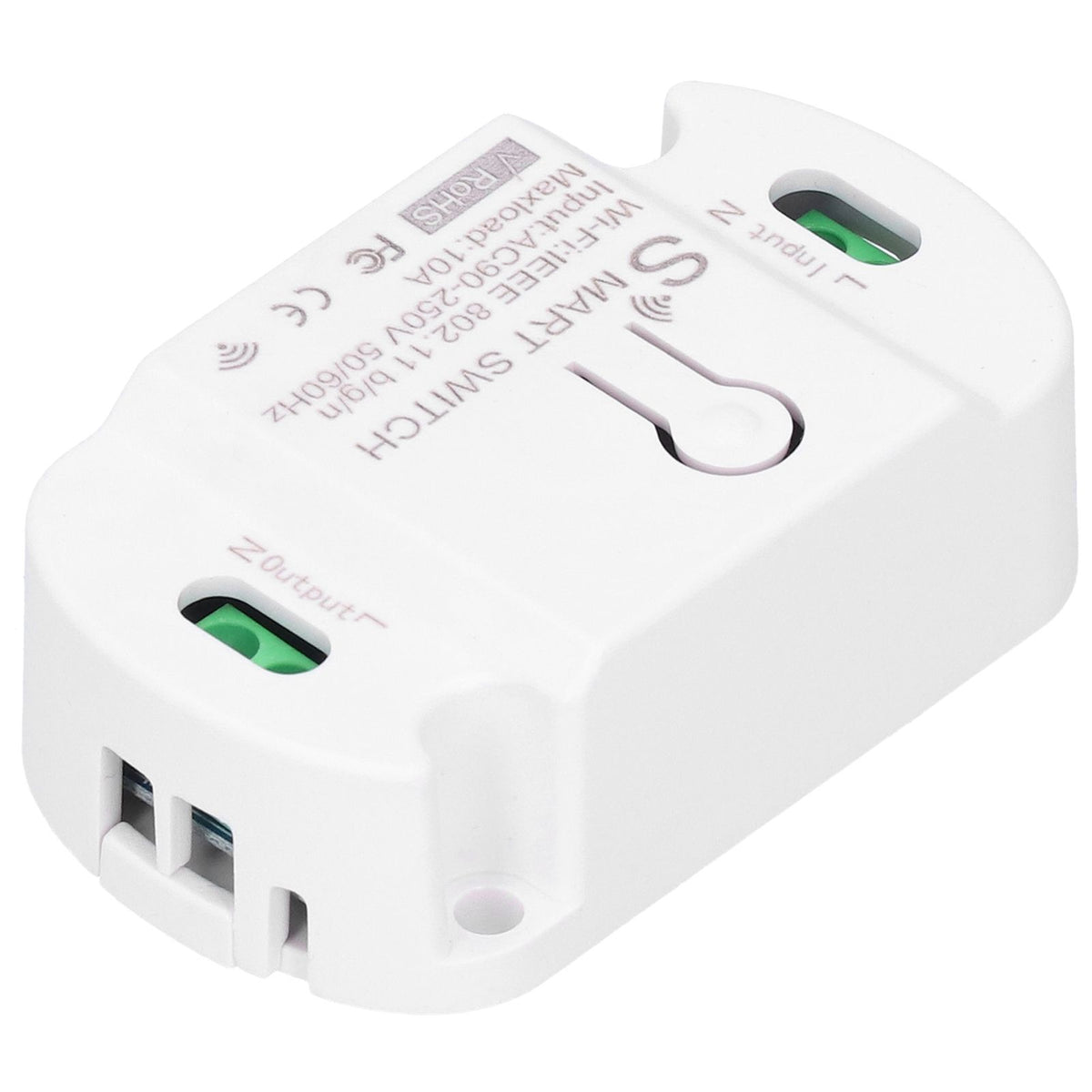 KR2201WB-4 Intelligent Wireless Light Switch Remote Control Automation Module 90-250V