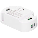 KR2201WB-4 Intelligent Wireless Light Switch Remote Control Automation Module 90-250V