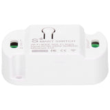 KR2201WB-4 Intelligent Wireless Light Switch Remote Control Automation Module 90-250V - Low Angle
