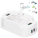 KR2201WB-4 Intelligent Wireless Light Switch Remote Control Automation Module 90-250V
