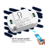 KR2201WB-4 Intelligent Wireless Light Switch Remote Control Automation Module 90-250V - Extra Image
