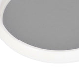 Cabinet Turntable Organizer Antislip Rotatable Storage Tray Multifunctional Rotating Spice Rack for Kitchen 2PCS Small Size - Extra Image