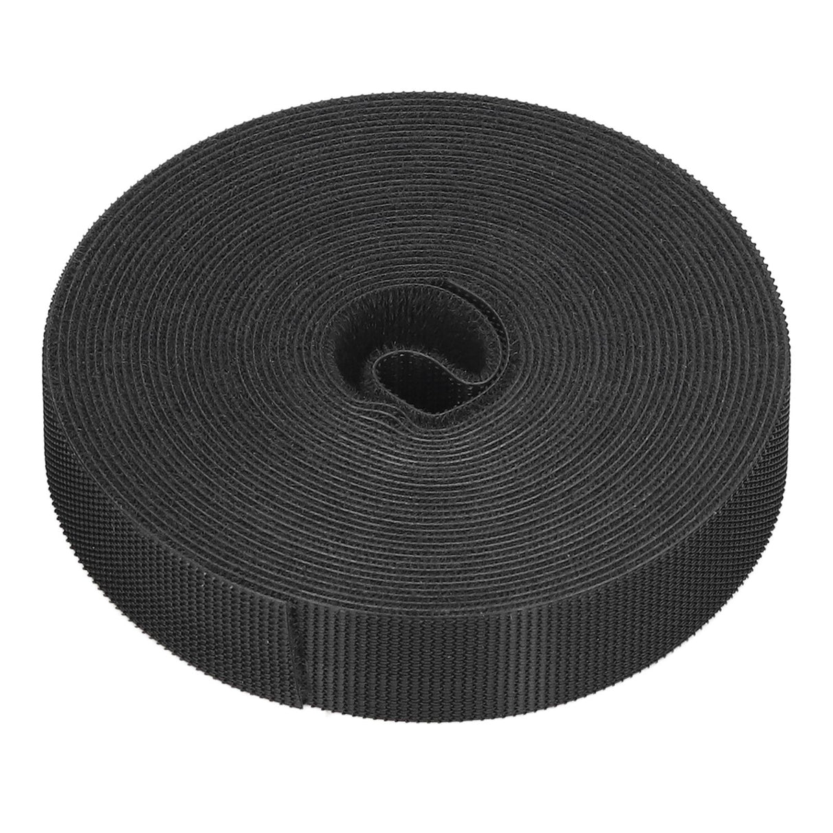 Hook and Loop Cable Ties Multipurpose Reusable Fastening Nylon Tape for Wire Management5 meter / 16.4ft