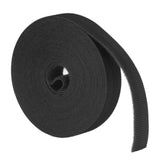 Hook and Loop Cable Ties Multipurpose Reusable Fastening Nylon Tape for Wire Management5 meter / 16.4ft - Close-Up Angle