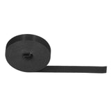 Hook and Loop Cable Ties Multipurpose Reusable Fastening Nylon Tape for Wire Management5 meter / 16.4ft - Low Angle