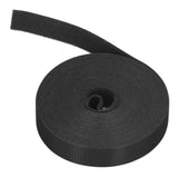 Hook and Loop Cable Ties Multipurpose Reusable Fastening Nylon Tape for Wire Management5 meter / 16.4ft