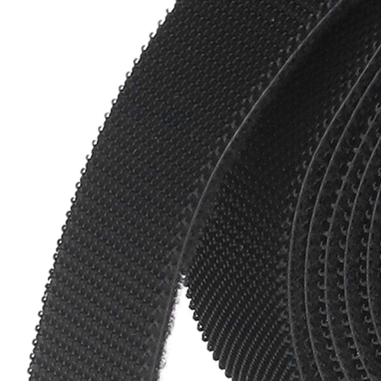 Hook and Loop Cable Ties Multipurpose Reusable Fastening Nylon Tape for Wire Management5 meter / 16.4ft