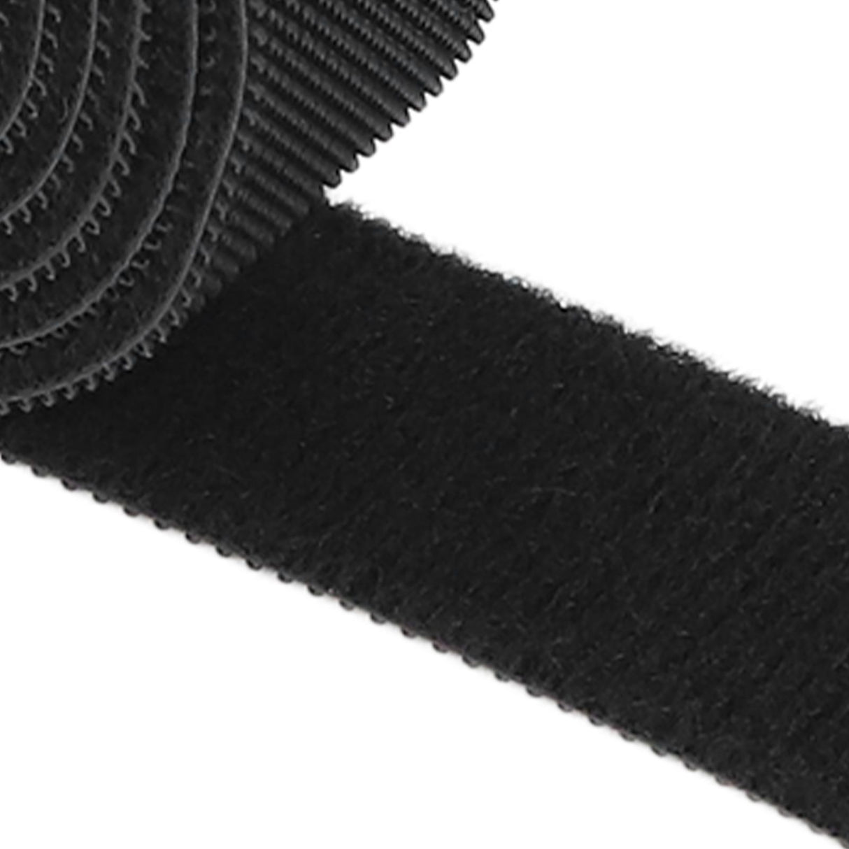 Hook and Loop Cable Ties Multipurpose Reusable Fastening Nylon Tape for Wire Management5 meter / 16.4ft