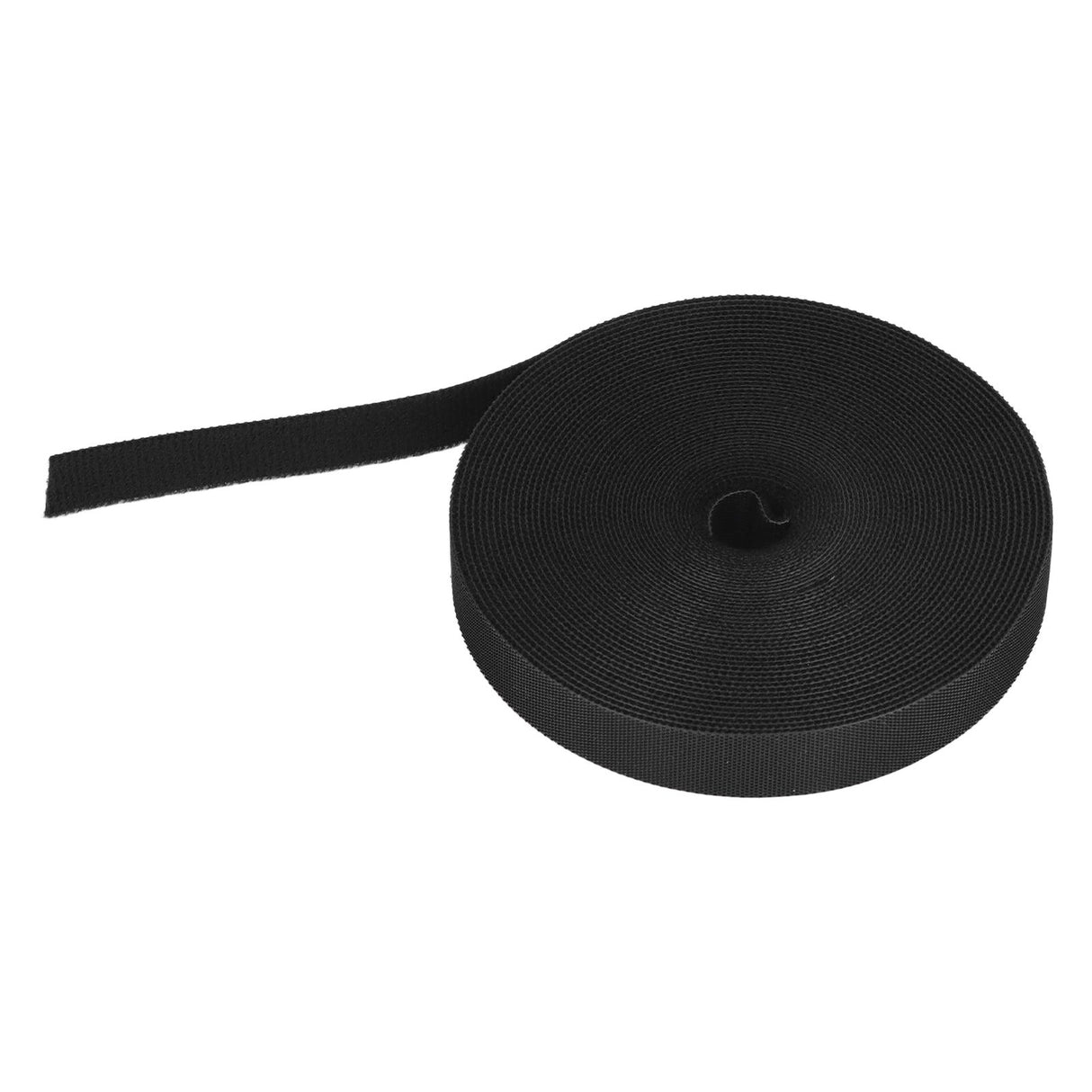 Hook and Loop Cable Ties Multipurpose Reusable Fastening Nylon Tape for Wire Management10 meter / 32.8ft