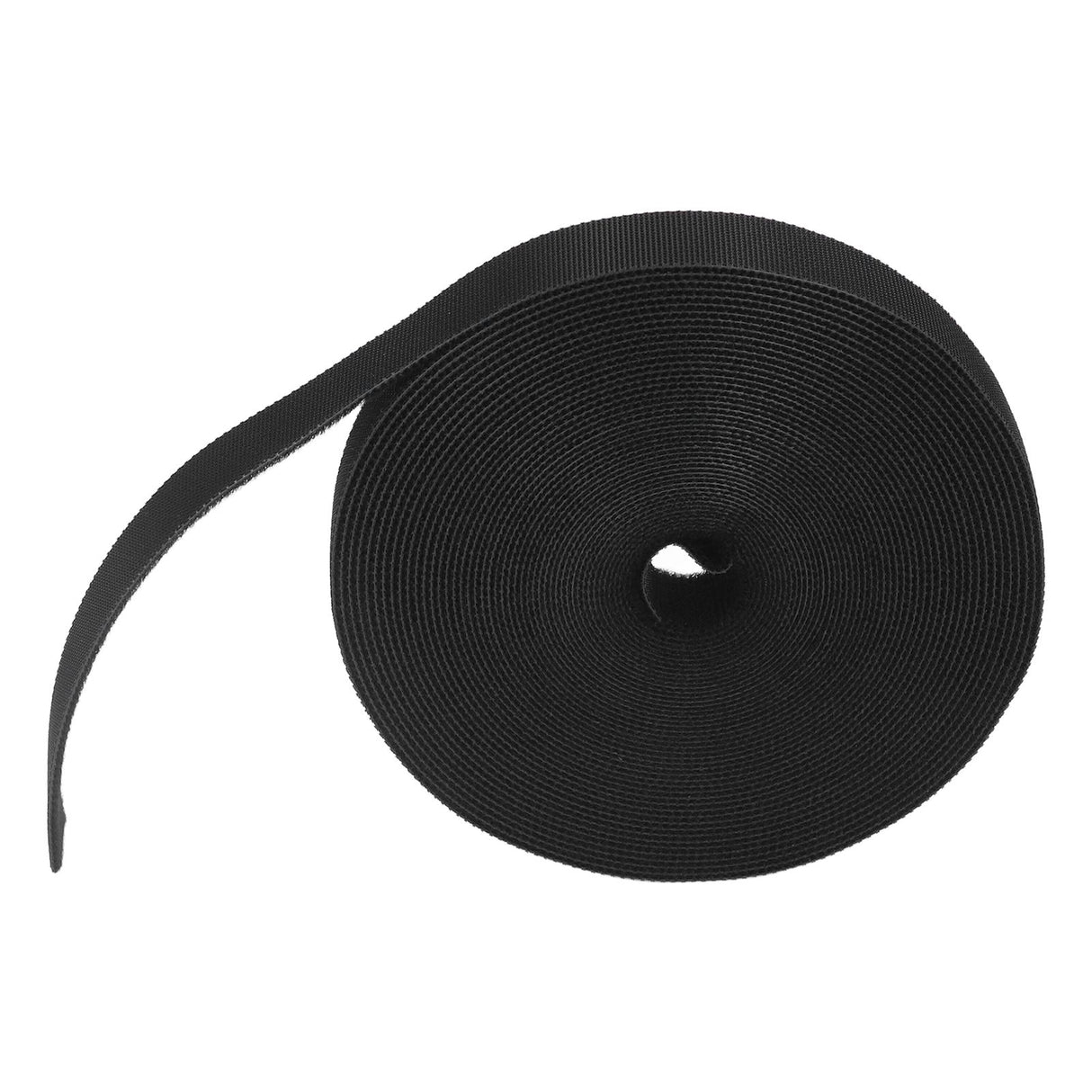 Hook and Loop Cable Ties Multipurpose Reusable Fastening Nylon Tape for Wire Management10 meter / 32.8ft