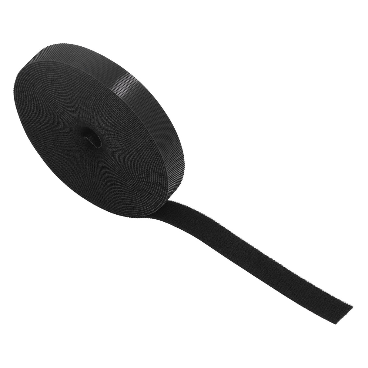 Hook and Loop Cable Ties Multipurpose Reusable Fastening Nylon Tape for Wire Management10 meter / 32.8ft