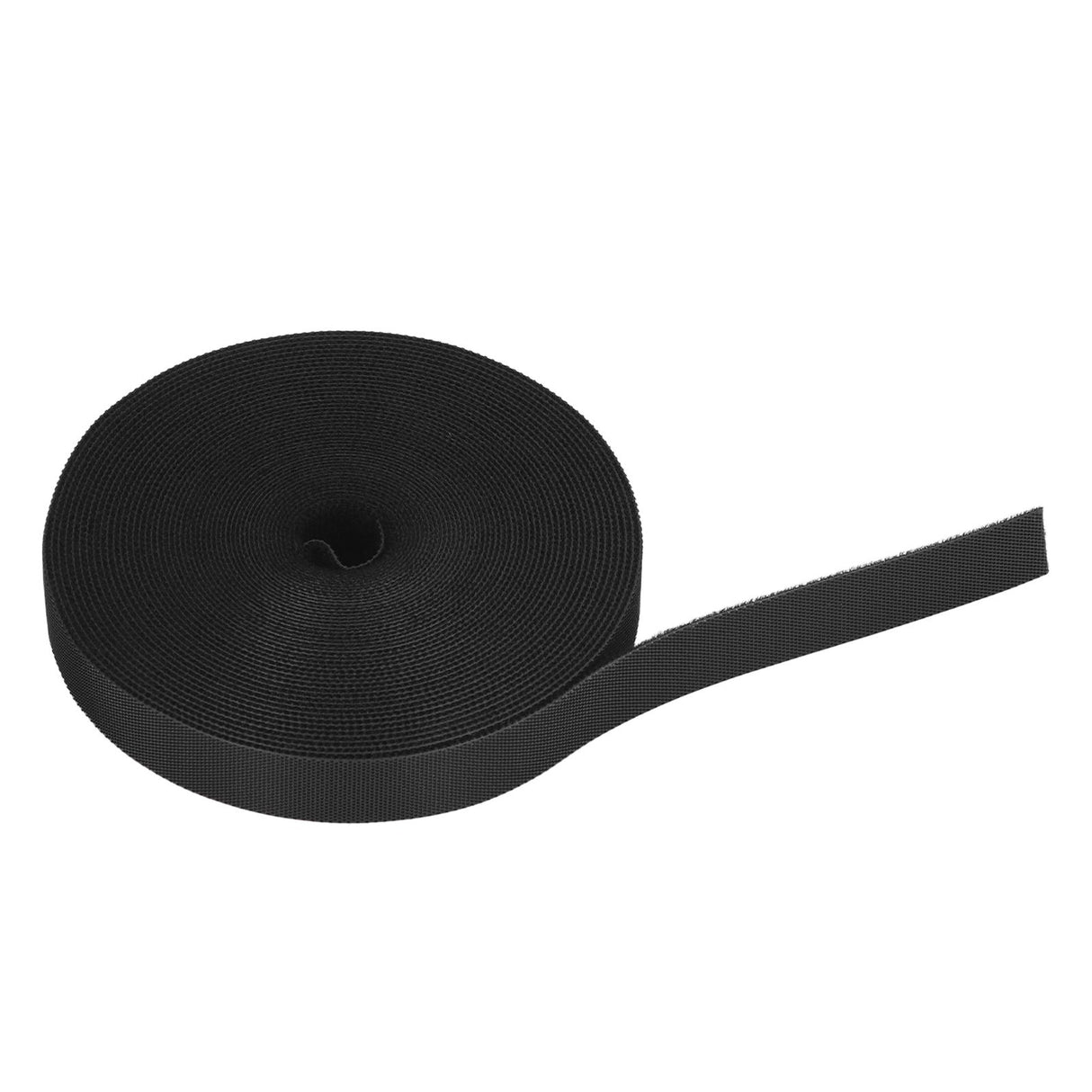 Hook and Loop Cable Ties Multipurpose Reusable Fastening Nylon Tape for Wire Management10 meter / 32.8ft