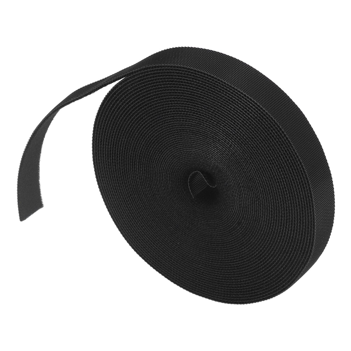 Hook and Loop Cable Ties Multipurpose Reusable Fastening Nylon Tape for Wire Management10 meter / 32.8ft