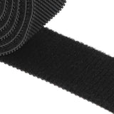 Hook and Loop Cable Ties Multipurpose Reusable Fastening Nylon Tape for Wire Management10 meter / 32.8ft