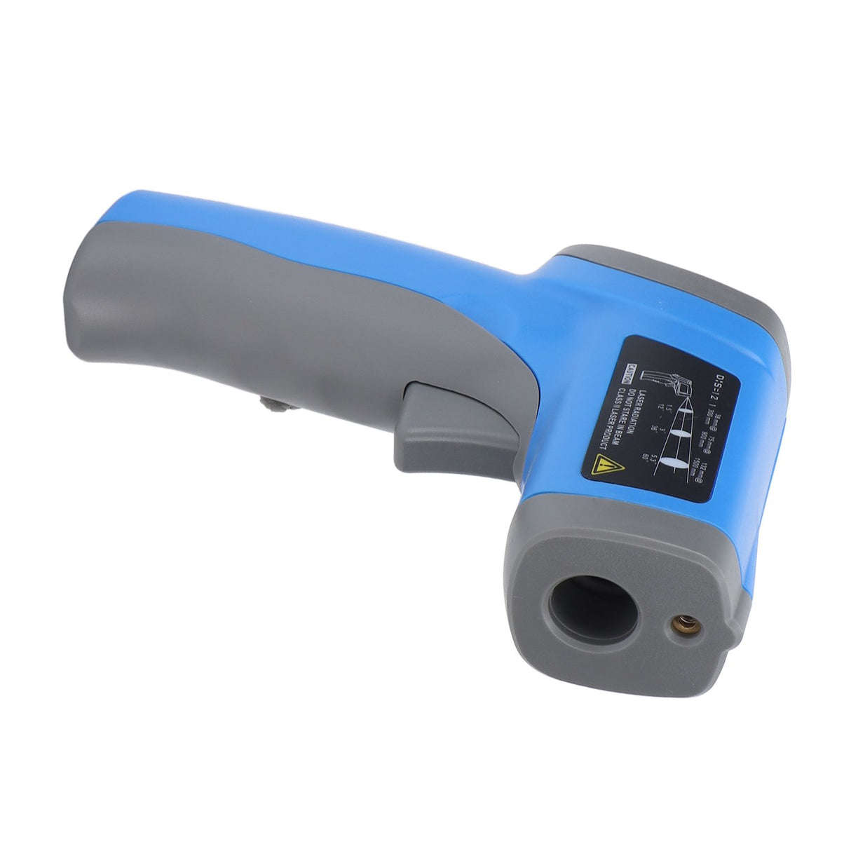 Infrared Thermometer Accurate Contactless LCD Backlit Display Handheld Digital Thermometer for Industrial KitchenTS550 (‑50°C~550°C, ‑58°F~1022°F)