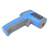 Infrared Thermometer Accurate Contactless LCD Backlit Display Handheld Digital Thermometer for Industrial KitchenTS550 (‑50°C~550°C, ‑58°F~1022°F)