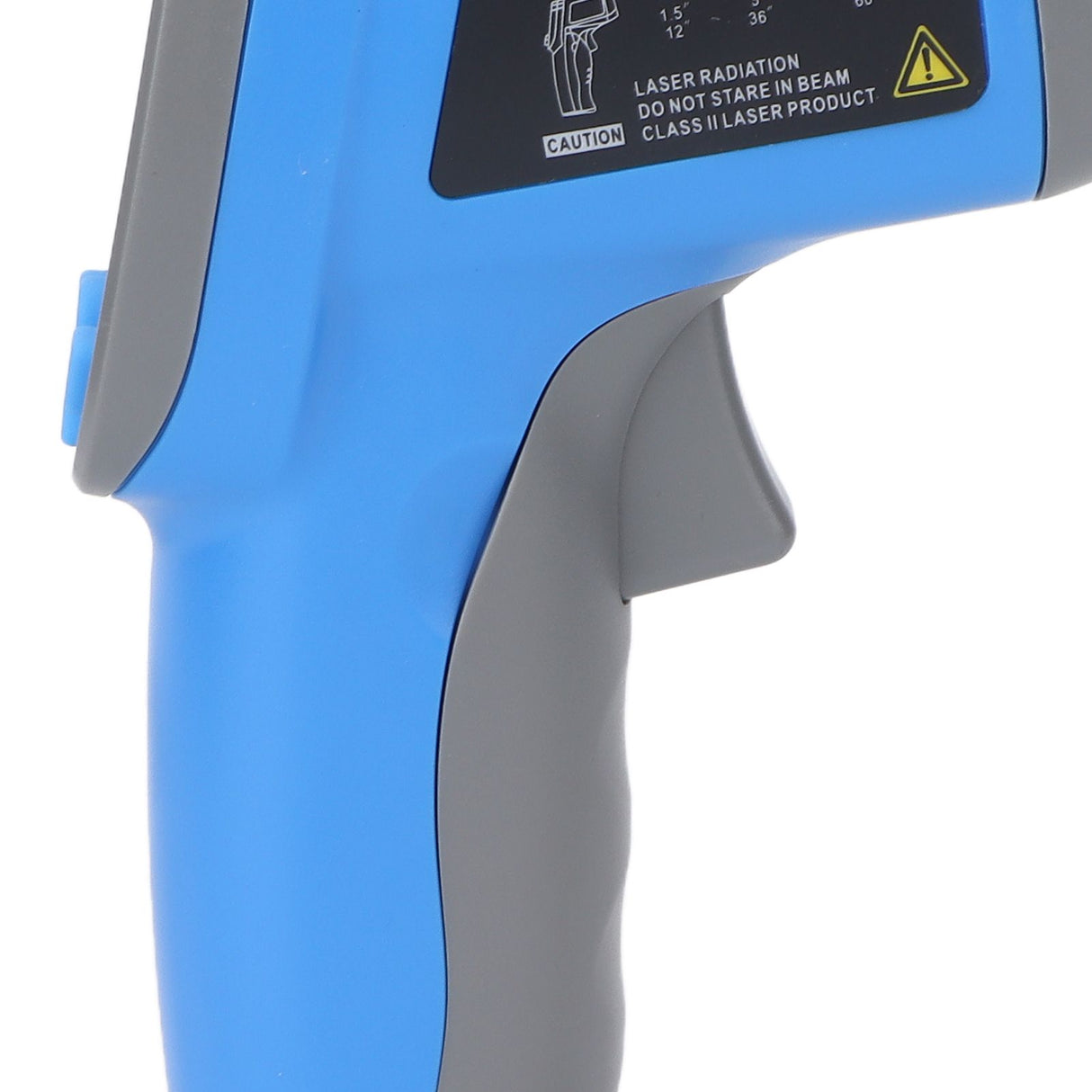 Infrared Thermometer Accurate Contactless LCD Backlit Display Handheld Digital Thermometer for Industrial KitchenTS550 (‑50°C~550°C, ‑58°F~1022°F)