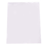 Double Matte Sealing Bag Environmental EVA Translucent Bag Valve Bag for Winter Clothing PillowM 20x28cm