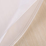 Double Matte Sealing Bag Environmental EVA Translucent Bag Valve Bag for Winter Clothing PillowM 20x28cm
