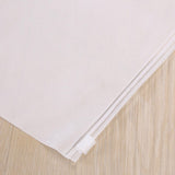 Double Matte Sealing Bag Environmental EVA Translucent Bag Valve Bag for Winter Clothing PillowM 20x28cm