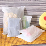 Double Matte Sealing Bag Environmental EVA Translucent Bag Valve Bag for Winter Clothing PillowXXXL 40x50cm