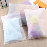 Double Matte Sealing Bag Environmental EVA Translucent Bag Valve Bag for Winter Clothing PillowXXXL 40x50cm