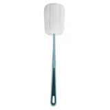 Long Handle Sponge Bottle Brush 360° Cleaning Elastic Flexible Hanging Hole Design Soft Sponge Bottle Cleaning BrushBlue
