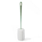 Long Handle Sponge Bottle Brush 360° Cleaning Elastic Flexible Hanging Hole Design Soft Sponge Bottle Cleaning BrushGreen