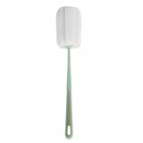 Long Handle Sponge Bottle Brush 360° Cleaning Elastic Flexible Hanging Hole Design Soft Sponge Bottle Cleaning BrushGreen