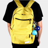 Portable Raincoat Ball Mini Emergency Thickened Disposable Raincoat Ball for Outdoor MountaineeringRandom Color - Close-Up Angle