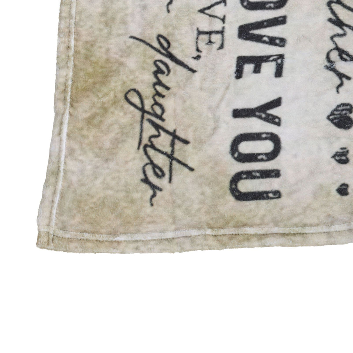 Dad Blanket Father's Day Theme Dual Sides Personalized Wide Application Sofa Throw Blanket for Bedroom Sofa Office 150x200cm / 59.06x78.74in