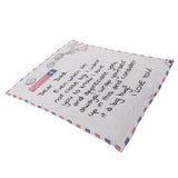 Envelope Blanket Multifunctional Personalized Soft Skin Friendly Polyester Throw Blanket for Father 59.1 X 86.6in - Extra Image