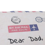 Envelope Blanket Multifunctional Personalized Soft Skin Friendly Polyester Throw Blanket for Father 59.1 X 86.6in - Extra Image