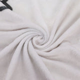 Envelope Blanket Multifunctional Personalized Soft Skin Friendly Polyester Throw Blanket for Father 59.1 X 86.6in - Extra Image
