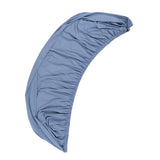 Summer Ice Silk Stretch Sofa Cover All Inclusive Anti Slip Sofa Slipcover Simple Modern Style Double People
