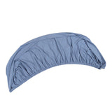 Summer Ice Silk Stretch Sofa Cover All Inclusive Anti Slip Sofa Slipcover Simple Modern Style Double People - Close-Up Angle