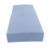 Summer Ice Silk Stretch Sofa Cover All Inclusive Anti Slip Sofa Slipcover Simple Modern Style Double People - Low Angle