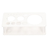 Bartender Kit Stand Space Saving Organize Storage Plastic Bartending Tool Holder for Bar Home S - Front View