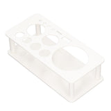 Bartender Kit Stand Space Saving Organize Storage Plastic Bartending Tool Holder for Bar Home S