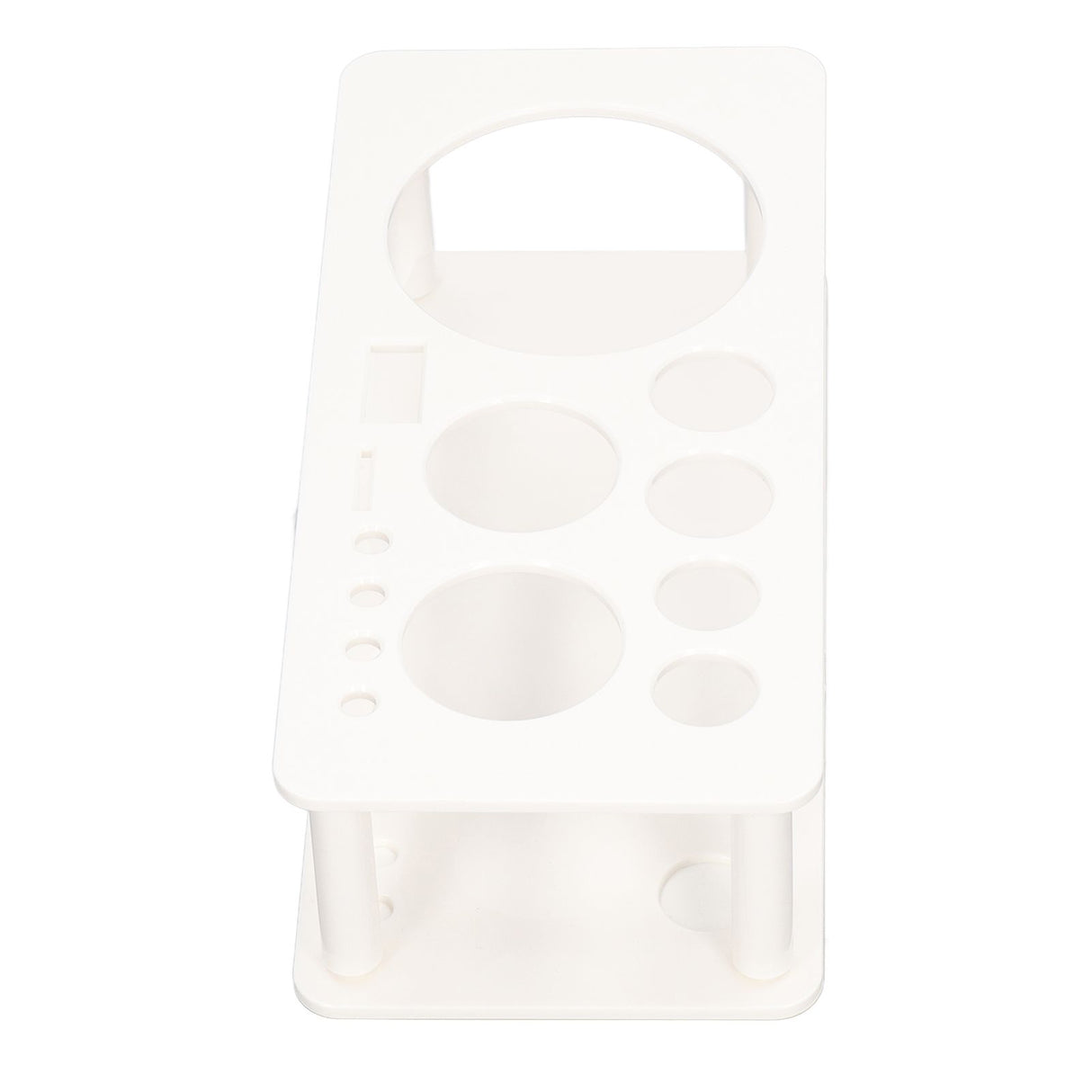 Bartender Kit Stand Space Saving Organize Storage Plastic Bartending Tool Holder for Bar Home S