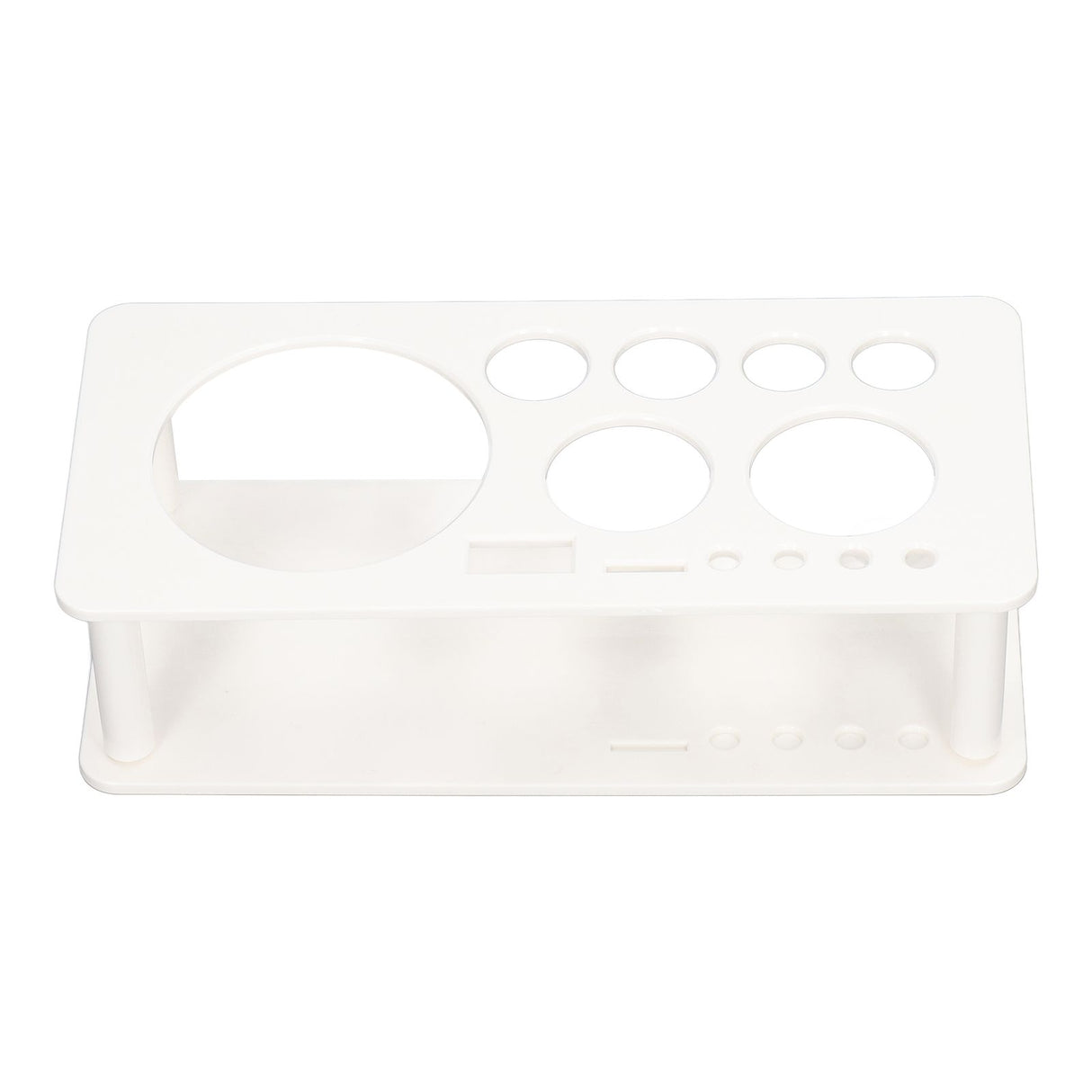 Bartender Kit Stand Space Saving Organize Storage Plastic Bartending Tool Holder for Bar Home S