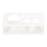 Bartender Kit Stand Space Saving Organize Storage Plastic Bartending Tool Holder for Bar Home S