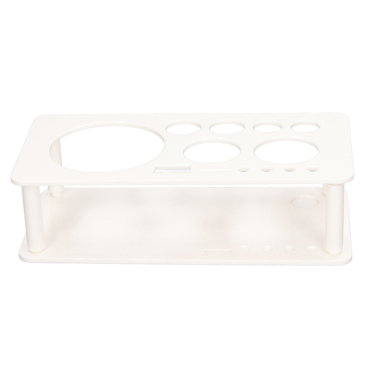 Bartender Kit Stand Space Saving Organize Storage Plastic Bartending Tool Holder for Bar Home S
