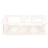 Bartender Kit Stand Space Saving Organize Storage Plastic Bartending Tool Holder for Bar Home S - Extra Image