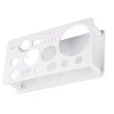 Bartender Kit Stand Space Saving Organize Storage Plastic Bartending Tool Holder for Bar Home L - 45-Degree Angle